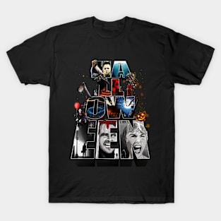 Horror Movies T-Shirt